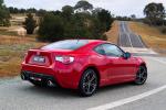 Toyota GT 86 GTS 2012 года